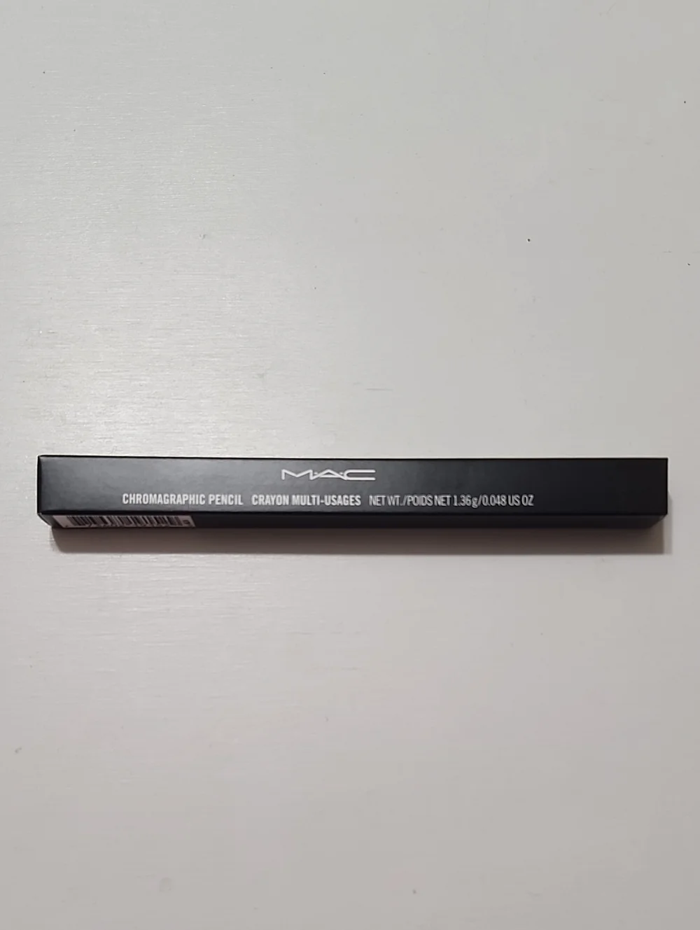 MAC Black Black Chromagraphic Pencil